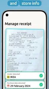 Homer: The Home Management App screenshot