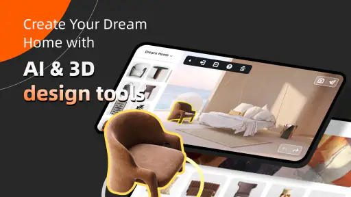 Homestyler - Home Design Game screenshot