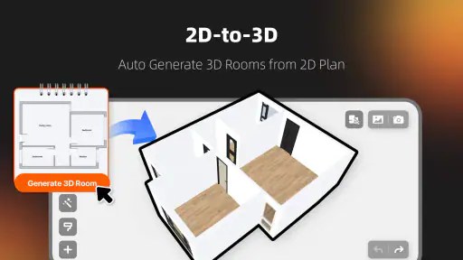 Homestyler - Home Design Game screenshot