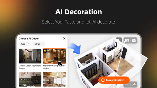 Homestyler - Home Design Game screenshot