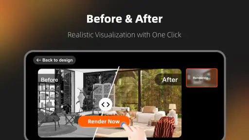 Homestyler - Home Design Game screenshot