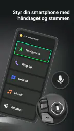 Honda RoadSync screenshot