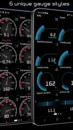 Hondata screenshot