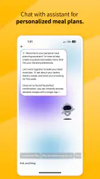 Honeydew: Recipe Manager screenshot