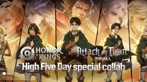 Honor of Kings screenshot