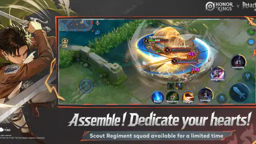 Honor of Kings screenshot