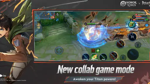 Honor of Kings screenshot