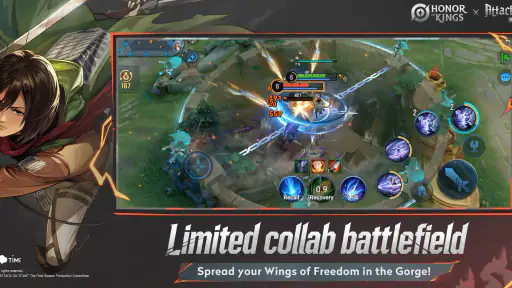 Honor of Kings screenshot