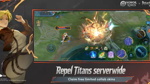 Honor of Kings screenshot
