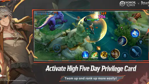 Honor of Kings screenshot