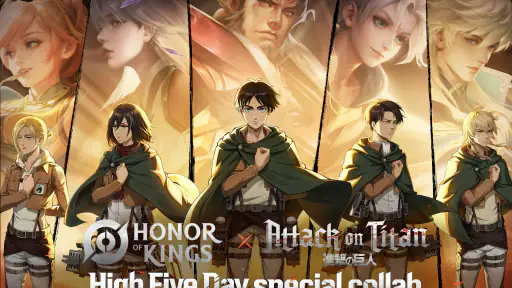 Honor of Kings screenshot