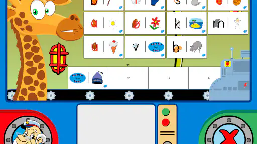 Hop om bord spillet screenshot