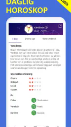 Horoskop og Tarot screenshot