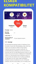 Horoskop og Tarot screenshot