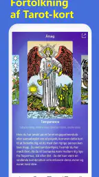 Horoskop og Tarot screenshot