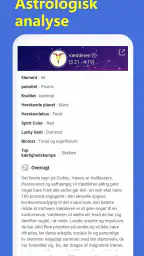 Horoskop og Tarot screenshot