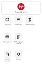 HORSCH Control screenshot
