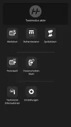 HORSCH Control screenshot