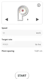 HORSCH Control screenshot