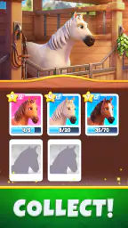 Horse Racing Solitaire screenshot