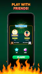 Hot Rolls Dice Strategy Game screenshot