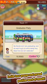 Hot Springs Story 2 screenshot