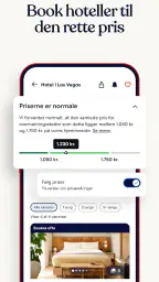Hotels.com: Hoteller og Rejser screenshot