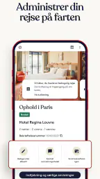Hotels.com: Hoteller og Rejser screenshot