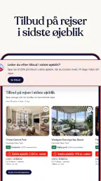 Hotels.com: Hoteller og Rejser screenshot