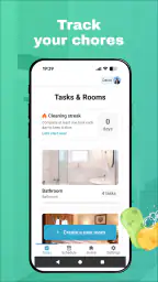 House Cleaning Schedule-Chores screenshot