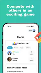 House Cleaning Schedule-Chores screenshot