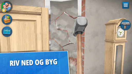 House Flipper: Hus Renovering screenshot