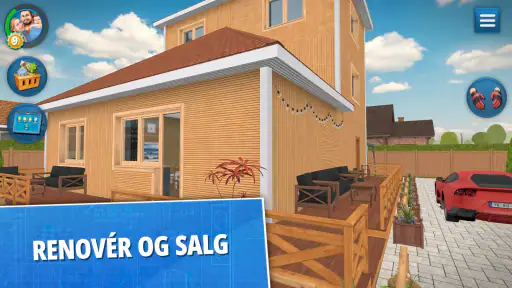 House Flipper: Hus Renovering screenshot
