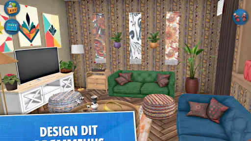 House Flipper: Hus Renovering screenshot