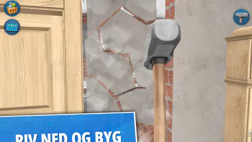 House Flipper: Hus Renovering screenshot
