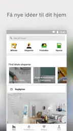 Houzz –Indretning & Arkitektur screenshot