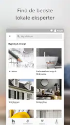 Houzz –Indretning & Arkitektur screenshot