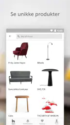 Houzz –Indretning & Arkitektur screenshot