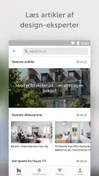 Houzz –Indretning & Arkitektur screenshot