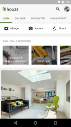 Houzz –Indretning & Arkitektur screenshot
