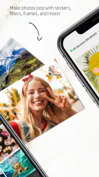 HP Sprocket screenshot