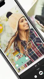 HP Sprocket screenshot