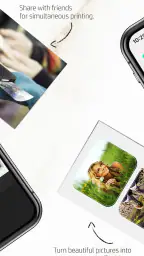 HP Sprocket screenshot