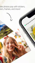HP Sprocket screenshot