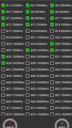 huaCtrl PRO for Huawei routers screenshot