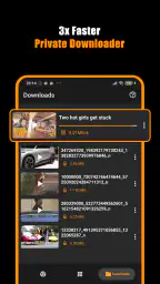 Hub Video Downloader screenshot