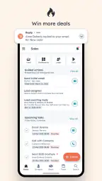 HubSpot screenshot