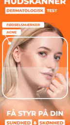 Hud Skanner: sundhed og beauty screenshot