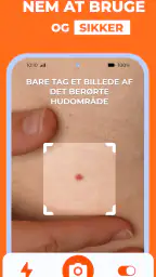 Hud Skanner: sundhed og beauty screenshot