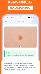 Hud Skanner: sundhed og beauty screenshot